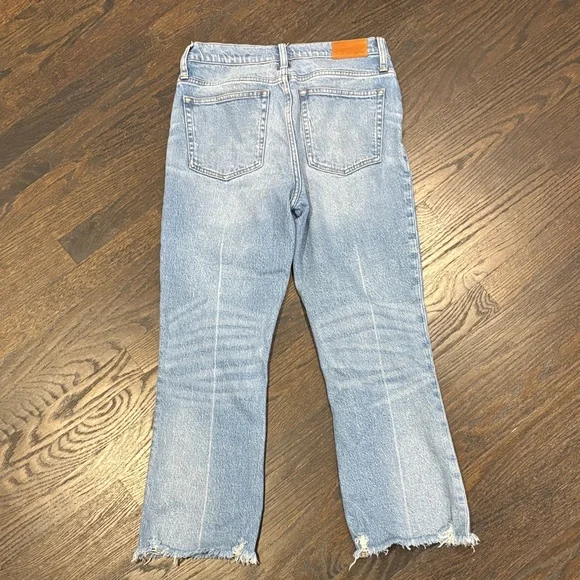 Jcrew Billie Demi boot crop - Picture 4 of 4